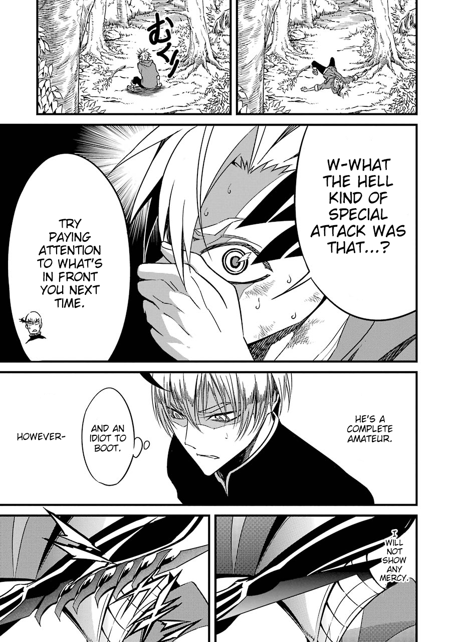 Satsui no Senki Chapter 6 9